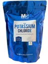 Kaaliumkloriidi pulber, 1 KG/2.2lb(35 Ounce) | Soolaasendaja ja essentsiaalne hüdraat elektrolüütide lisand |Toetab mineraalide tasakaalu, südant, liigest ja immuunsüsteemi tervist | Täiteaine vaba, lahustub kergesti