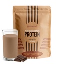 UpNourish Chocolate Vegan Valk Pulber 54 Superfoods Pulber, 1,5 Miljardi CFU Probiootikumid 21g Taimne Valk, Ei Suhkrut Ei Piima Ei GMO Piimavaba, Söögiasendus Raputa Keto-sõbralik Madala Süsivesikusisaldusega Dieet,15 Servingud
