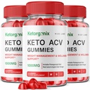 Ketorganix Keto ACV Gummies for Advanced Weight Loss Ketorganix Keto Gummies with Apple Siidri Äädikas Supplement Belly Fat Gomitas Pastillas (180 Gummies) (3. pakk)
