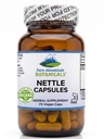 Pure Mountain Botanicals Stinginging Nettle Leaf Capsules - Kosher Vegan Kapslid 500mg Orgaaniline Stinging Nettles Leaf