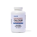 Major Oyster Shell Kaltsium vitamiiniga D3 500 mg / 5 mcg (200 RÜ) - igapäevane kaltsiumilisa - 300 tabletti (1 pakend)