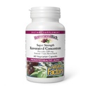 ResveratrolRich looduslike tegurite järgi, Super Tugevus Resveratrooli kontsentraat, soodustab tervislikku vananemist, 60 kapslit (60 portsjonit)