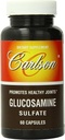 Carlson Labs Glükoosamiinsulfaat, 750 mg, 60 kapslit