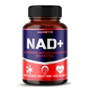 NAD + 350mg koos Trans-Resveratrooliga, Quercetin & Rhodiola - rakuenergia, tervislik vananemine ja südame heaolu - 90 kapslit - mitte-GMO, valmistatud USA-s