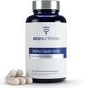 Alfa-lipohape 650mg – 60 kapslit | Mitte-GMO, Gluteenivaba, GMP sertifitseeritud | Toetab antioksüdantide tervist ja ainevahetust