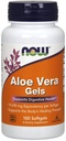 Nüüd Foods Aloe Vera, 100 Softgels