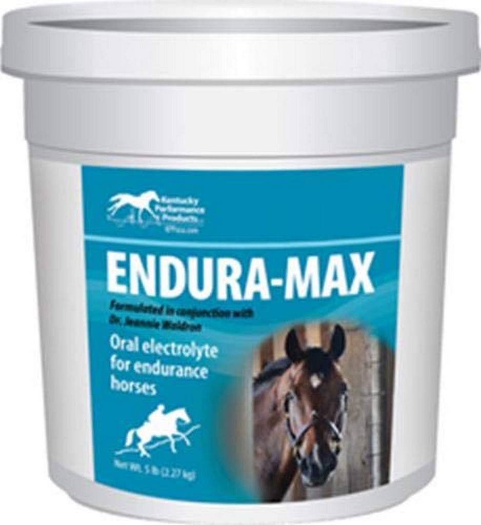 Kentucky Performance Endura-Max elektrolüütide lisa hobustele, 5 naela
