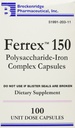 FERREX 150 CAPS ***BRE suurus: 10X10 UD