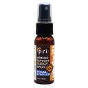 P.R.I Propolis Throat Spray Manuka Honey, Hare Throat & Immune Support, Fresh Peppermint Maitse, 1oz