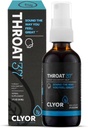CLYOR THROAT37 – Natural Hare Throat Relief Spray – Natural Herbal Supplement