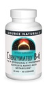 Allikas Naturals Coenzymated B-6 25mg P-5 Pyridoxal-5 Fosfate Kiiretoimeline, Kiire lahustuv Sublingvaalne Vitamiinid Toetab Aminohape Metabolism - 30 Lozenges