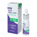 Eosera® Kõrvavavaha MD® - Kõrvavavaha Eemaldamise Tilgad - Puruneb Ja Lahustub Kõrvavavaha Just 1 Ravi - Arst Soovitatav Ja Kliiniliselt Tõestatud - Õrn & Ohutu - 15 ml