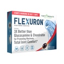 Puhastustooted Flexuron Joint Formula 3X parem kui Glükosamiin ja kondroitiin - hakkab tööle vaid 7 päeva - Krill õli, madal molekulmass Hüaluroonhape, Astaksantiin - 30 loend (1)