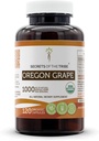 Hõimu saladused Oregoni viinamarjad USDA orgaanilised kapslid | sertifitseeritud orgaanilised taimetoitlased kapslid, taimsed toidulisandid | Mahonia aquifolium kuivatatud juur (120 loend)