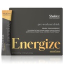 Shaklee - Performance Pre-Workout energiajook - Roheline tee ekstrakt Lemon Maitse - Energia Boost - Beeta-alaniin & L-teaniin - 100mg Kofeiin, 800mg Beeta-alaniin ja 100mg L-teaniin - 30 Servings