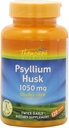 Thompson Psyllium Husk, 1050 Mg, 120 kapslit, (pakk 2)