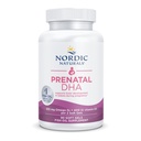 Nordic Naturals Prenatal DHA, Maitsestamata - 90 Soft Gels - 830 mg Omega-3 + 400 IU D3-vitamiini - toetab aju arengut imikutel raseduse ja imetamise ajal - Non-GMO - 45 Servings