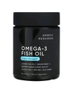 Sport Research Omega-3 Kalaõli, Kolmekordne Tugevus, 60 Softgels