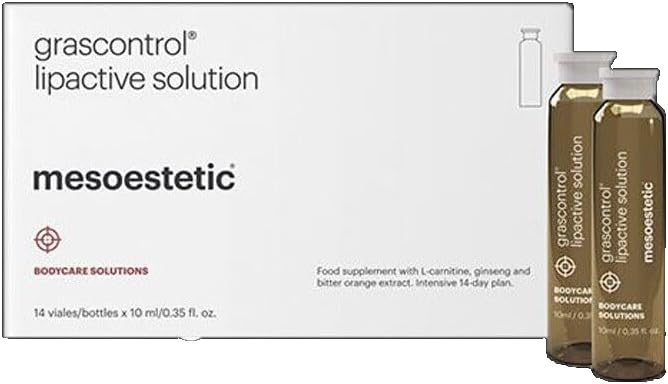 Grascontrol Lipaktiivne lahus 14 x 10 ml pudelid