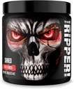 JNX Sports Rappija! Termogeenne rasvapõletaja - Fruit Punch 30 Servings | Advanced Fast Acting Thermogenic Pre-Workout, isu vähendav meestele ja naistele