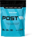 Swolverine Post | Post Workout Recovery and Muscle Building Formula, Pea Protein Isolate, Pea Starch Carb10, L-Glutamine, Coconut Water (Chocolate Peanut Butter, 30 Servings)