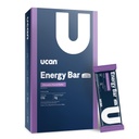 UCAN Energy Bars | Madal suhkur, madala kalorsusega | Soolestiku Sõbralik, Kofeiinivaba, Vegan, Mitte-GMO, Ei Soja, Keto Sõbralik | Jooksmine, Jalgrattasõit, Fitness, Pre & Post Treening | Šokolaad Mandlivõi 12 Count