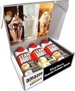 Labrada Lean Body Triple Master Pack |On-The-Go Whey Blend Protein Shake, Zero Sugar, Gluteenivaba, rikastatud 22 vitamiinide ja mineraalidega 8.45Fl Oz (pakk 3)