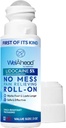 WELMATE- 5% Lidocaine Roll On | Maximum Strength Topical Pain Relief w/Aloe Vera | Fast Acting | No Mess Applicator | Muscle & Joint Support | Lidocaine Cream | Numbing Cream | 3 Oz