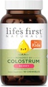 Life's First Naturals for Kids, Nutritional Supplement with Colostrum, Mixed Berry, 60 Laste Närid