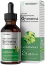 Horbäach Gymnema Sylvestre Vedel Ekstrakt | 2 fl oz | Alkoholivabad tilgad | Super kontsentreeritud täiendustinktuur | Taimetoitlane, mitte-GMO, Gluteenivaba