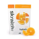 Skratch Labs Hüdreerimispulber | Sport Joogisegu | Elektrolüütide pulber treeninguks, vastupidavuseks ja jõudluseks | Orange | 20 Servings | Non-GMO, Vegan, Kosher
