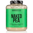 NAKED hernes - Vanilla herne valk - herneproteiin isolaat Põhja-Ameerika põllumajandusettevõtetest - 5lb puistematerjal, taimepõhine, taime- ja veganproteiin. Lihtne seedida, mitte-GMO, gluteenivaba, laktoosivaba, sojavaba