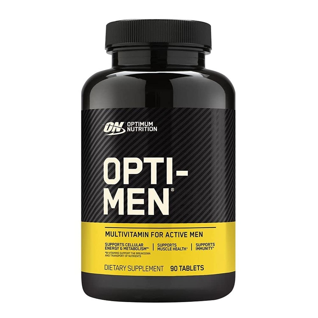 Optimaalne toitumine Optimaalne meeste igapäevane multivitamiini lisand, 90 loend