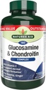 Glükoosamiin 500 mg ja kondroitiin 100 mg kompleks 180 Vcap
