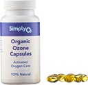 Puhas Orgaaniline Ozonated Oliiviõli Kapslid 120 Loe 2 Kuu Tarne