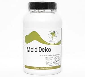 Mold Detox ~ 90 kapslit - ei lisaaineid ~ Looduslisandid