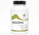 Mold Detox ~ 90 kapslit - ei lisaaineid ~ Looduslisandid