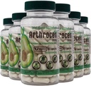 EVO Vegan ühine tervise täiendada, 300Mg Avokaado Soja Seebistumatu, 60 päeva pakkumine, üks kapsel päevas (12 kuud)