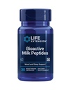 Eluea pikendamine Bioaktiivsed piimapeptiidid, tervisliku meeleolu tugi, puhketoetus, lõõgastus, piimapeptiidid, kaseiini dekapeptiid, hormoonivaba, gluteenivaba, mitte-GMO, taimetoitlane, 30 kapslit