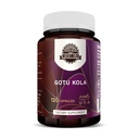 Maa armastus - Gotu Kola 120 kapslit, 500 mg, Gotu Kola (Centella Asiatica) Kuivatatud ürdi (120 kapslit)