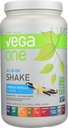 Vega One All in One Nutritional Shake Prantsuse vanilje - taimepõhine veganvalgu pulber, piimavaba, gluteenivaba, GMO-vaba, 29,2 Ounce (1. pakend)