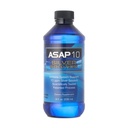 American Biotech Labs - ASAP 10 Hõbedane lahendus - Immuunsüsteemi tugi, 10 Ppm Kolloidne Hõbe Vedel Hõbedalahus Igapäevane Immuunsüsteemi tugilisa Silversol tehnoloogiaga - 8fl Oz