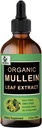 Orgaaniline Mullein Leaf Extract kopsudele
