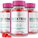 (3 Pack) BioXtrim Gummies - BioXtrim Keto ACV Gummies, BioXtrim ACV Gummies for Advanced Weight Los, Maksimaalne tugevus täiendada, Keto + ACV Gummy, Bio Xtrim Gomitas Reviews (180 Gummies)