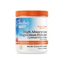 Arsti parim kõrge neeldumine Magneesiumi pulber (virsikumaitseline) 100% kelaaditud TRACCS, mittepuhverdatud, peavalud, lihased, vegan, virsikumaitse, 12,3 Ounce (pakk 1)