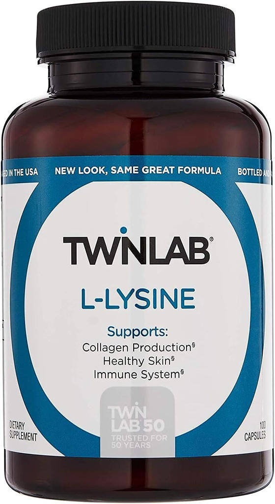 L- lüsiin 500 mg - 100 - kapsel