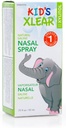Xlear Natural Xylitol soolane ninasprei lastele - Daily Decongestant, Nina niisutaja, 0,75 fl oz (Pack of 1)