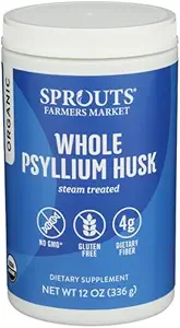 Generic Sprouts Organic Terve Psyllium Husk - 12 oz