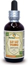 Lu Tong, Sweetgum (Liquidambar Formosana) tinktuur, kuivatatud puuviljade vedelik ekstrakt (Brand name: HerbalTerra, Proudly made in USA) 2 fl.oz (60 ml)