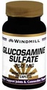 Tuuleveski GLUCOSAMINE SULFAAT 750MG 30 kapslit